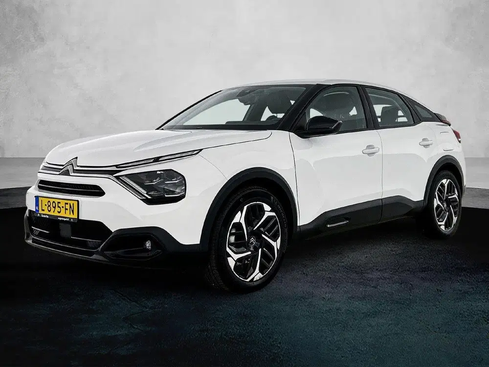 Citroën C4 1.2 130pk Feel Edition Automaat uit 2021