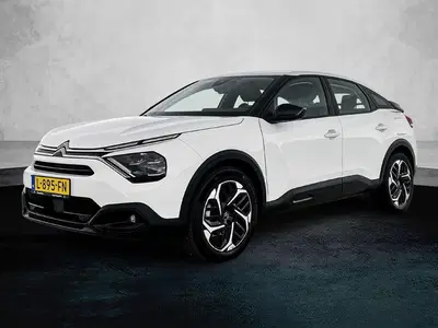 Citroën C4 1.2 130pk Feel Edition Automaat uit 2021