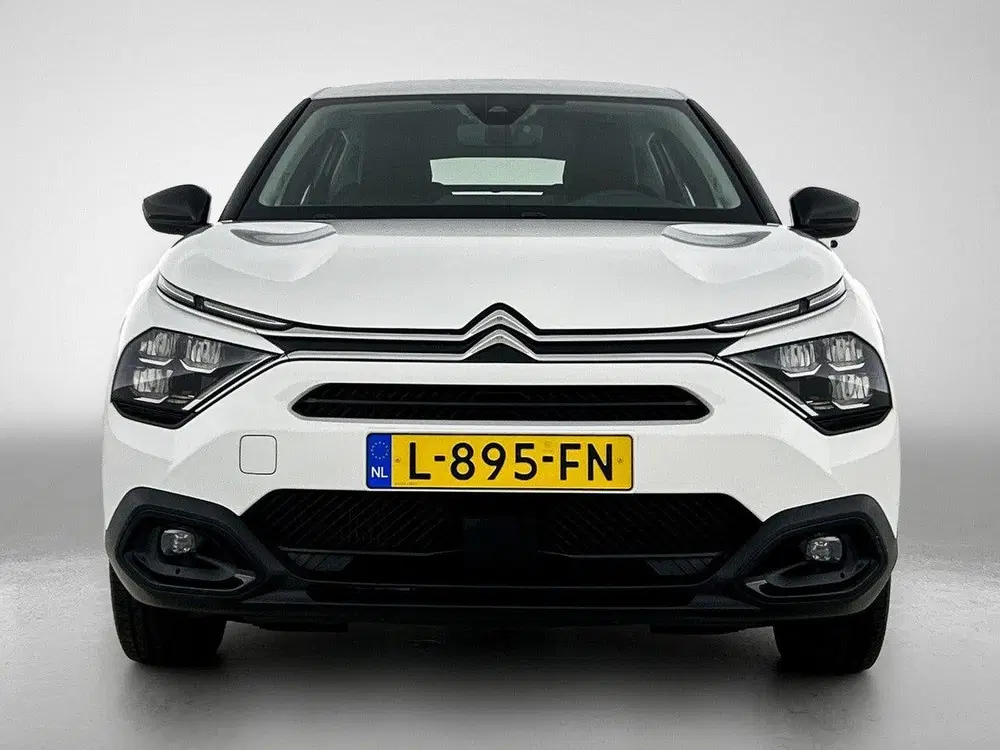 Citroën C4 1.2 130pk Feel Edition Automaat uit 2021, foto 4