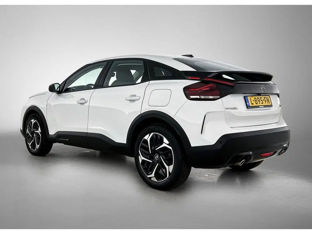 Citroën C4 1.2 130pk Feel Edition Automaat uit 2021, foto 6