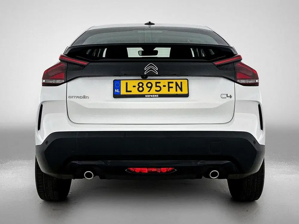 Citroën C4 1.2 130pk Feel Edition Automaat uit 2021, foto 7