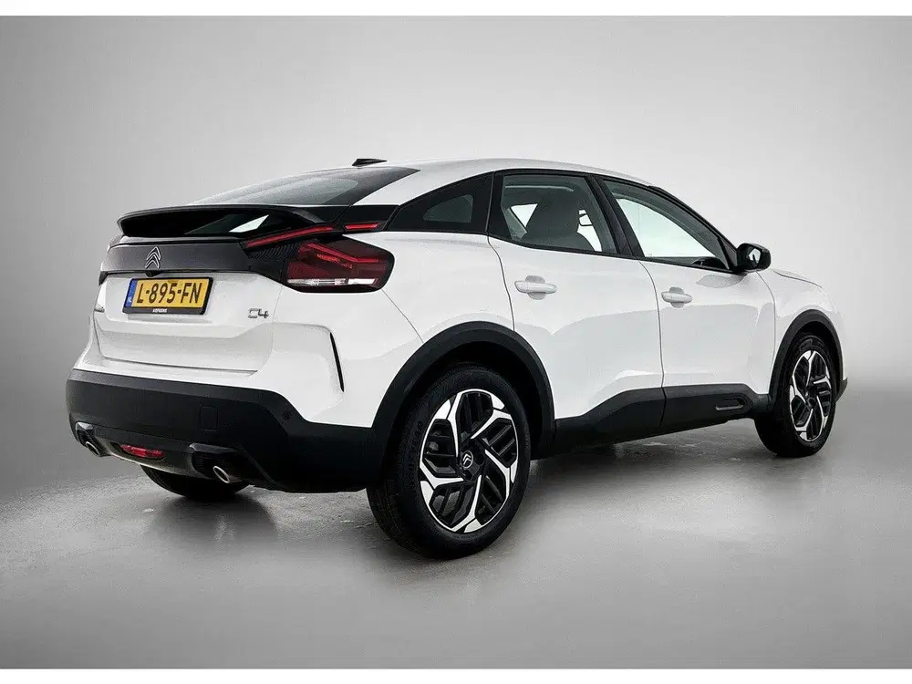 Citroën C4 1.2 130pk Feel Edition Automaat uit 2021, foto 8