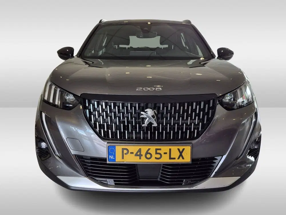 Peugeot 2008 1.2 PureTech GT-Line 130 PK Nieuwe Distrib uit 2021, foto 11
