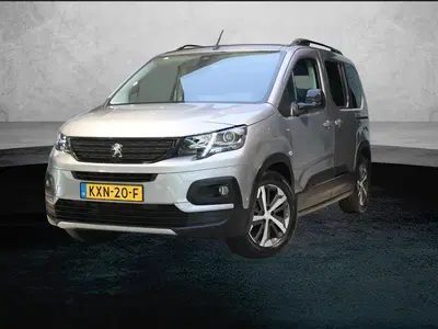 Peugeot Rifter EV GT 50 kWh Accu 99% uit 2023