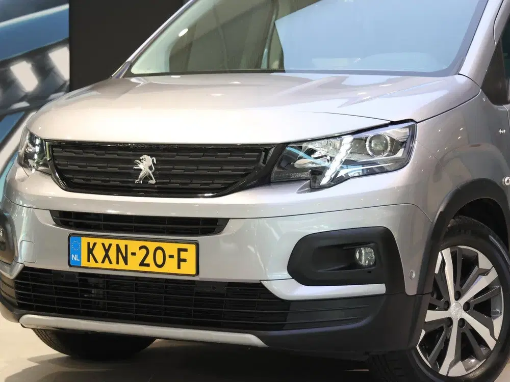 Peugeot Rifter EV GT 50 kWh Accu 99% uit 2023, foto 10