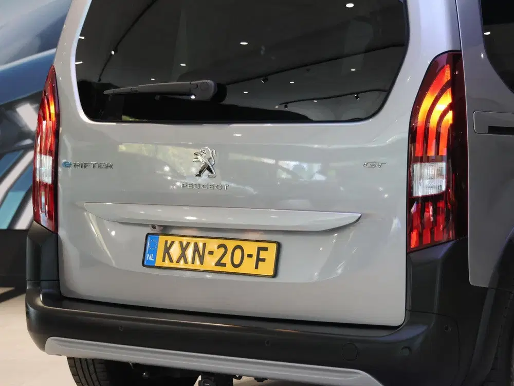 Peugeot Rifter EV GT 50 kWh Accu 99% uit 2023, foto 11