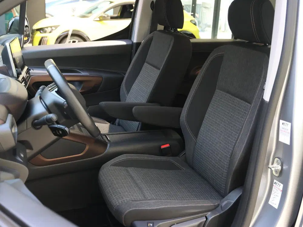 Peugeot Rifter EV GT 50 kWh Accu 99% uit 2023, foto 14