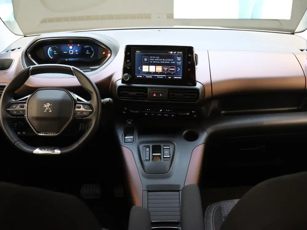 Peugeot Rifter EV GT 50 kWh Accu 99% uit 2023, foto 15