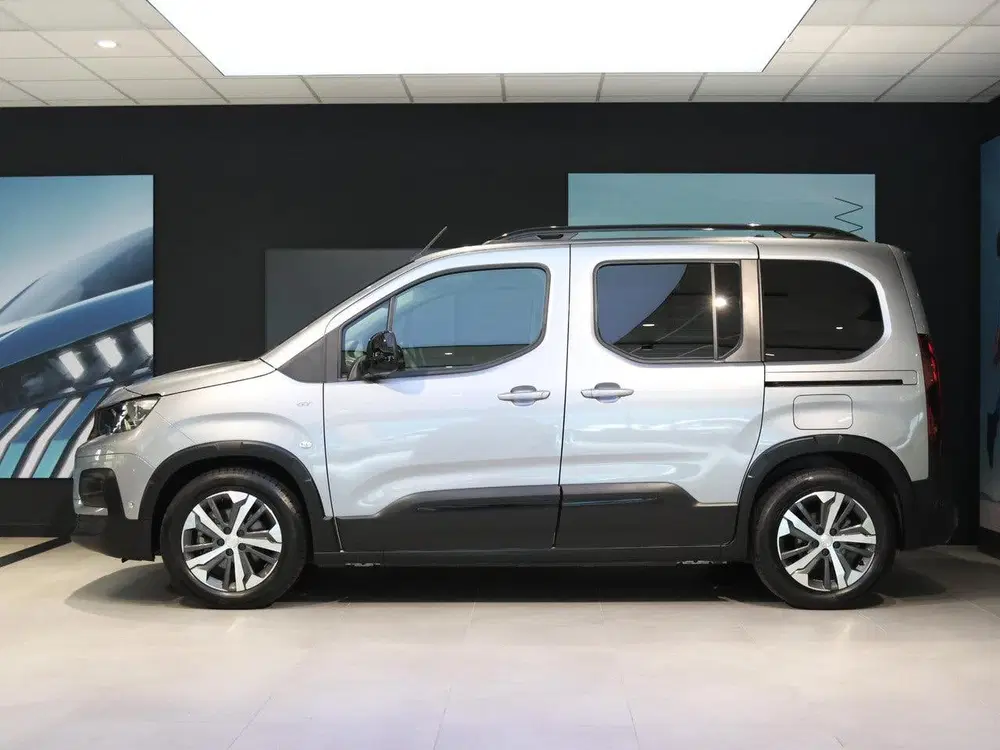 Peugeot Rifter EV GT 50 kWh Accu 99% uit 2023, foto 3