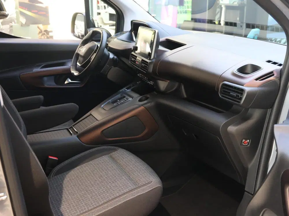 Peugeot Rifter EV GT 50 kWh Accu 99% uit 2023, foto 7