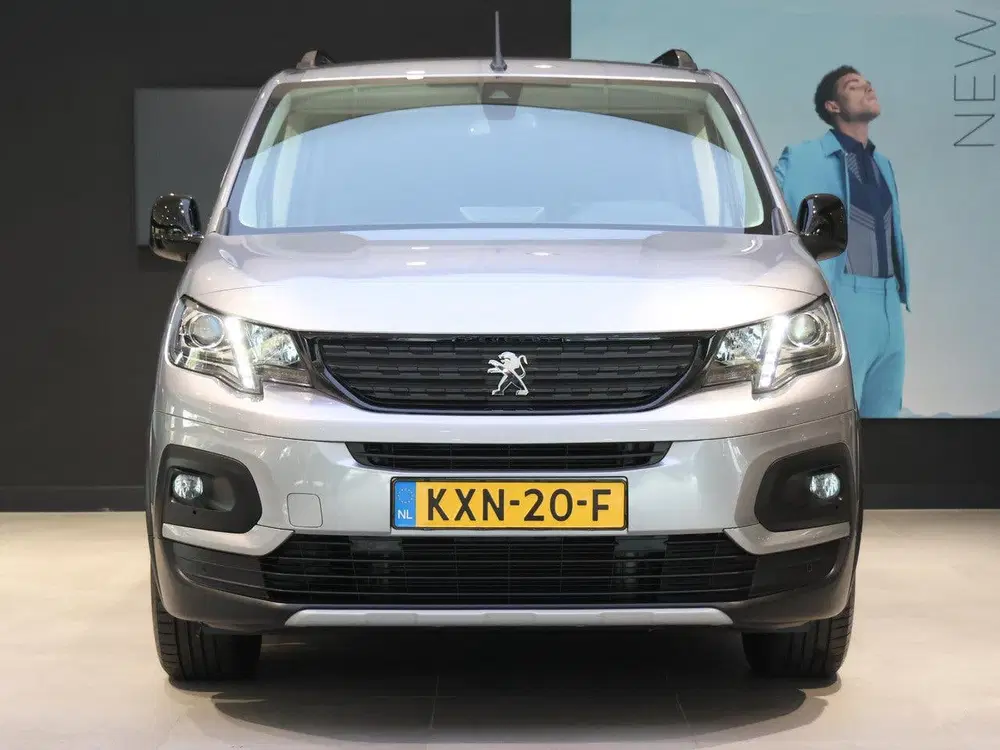 Peugeot Rifter EV GT 50 kWh Accu 99% uit 2023, foto 9