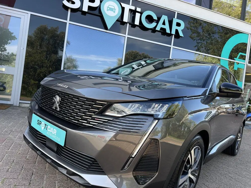 Peugeot 3008 1.6 HYbrid 225 Allure Pack Business Automa uit 2022, foto 12