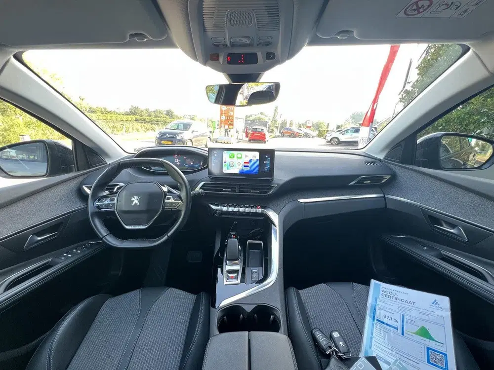 Peugeot 3008 1.6 HYbrid 225 Allure Pack Business Automa uit 2022, foto 7
