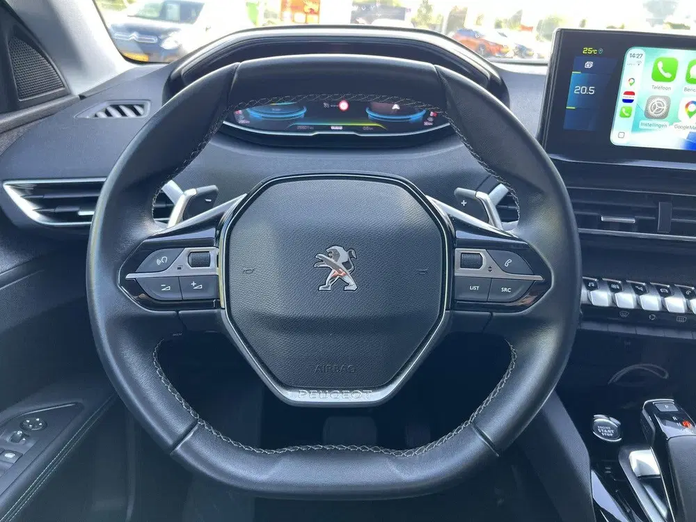 Peugeot 3008 1.6 HYbrid 225 Allure Pack Business Automa uit 2022, foto 8