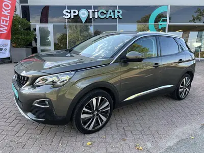 Peugeot 3008 1.2 Turbo 130 pk Blue Lease Premium Avanta uit 2020