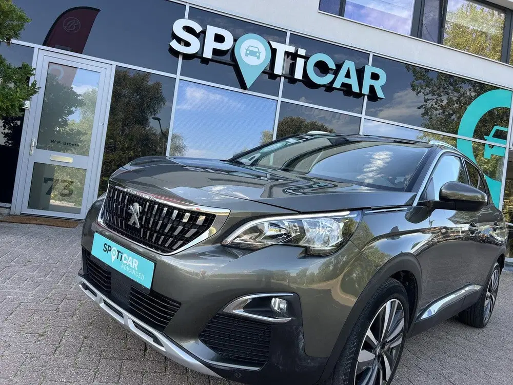 Peugeot 3008 1.2 Turbo 130 pk Blue Lease Premium Avanta uit 2020, foto 11