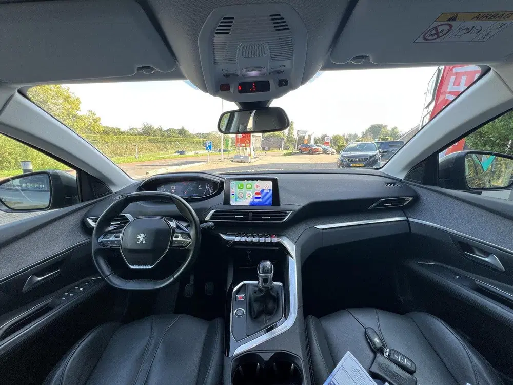 Peugeot 3008 1.2 Turbo 130 pk Blue Lease Premium Avanta uit 2020, foto 6