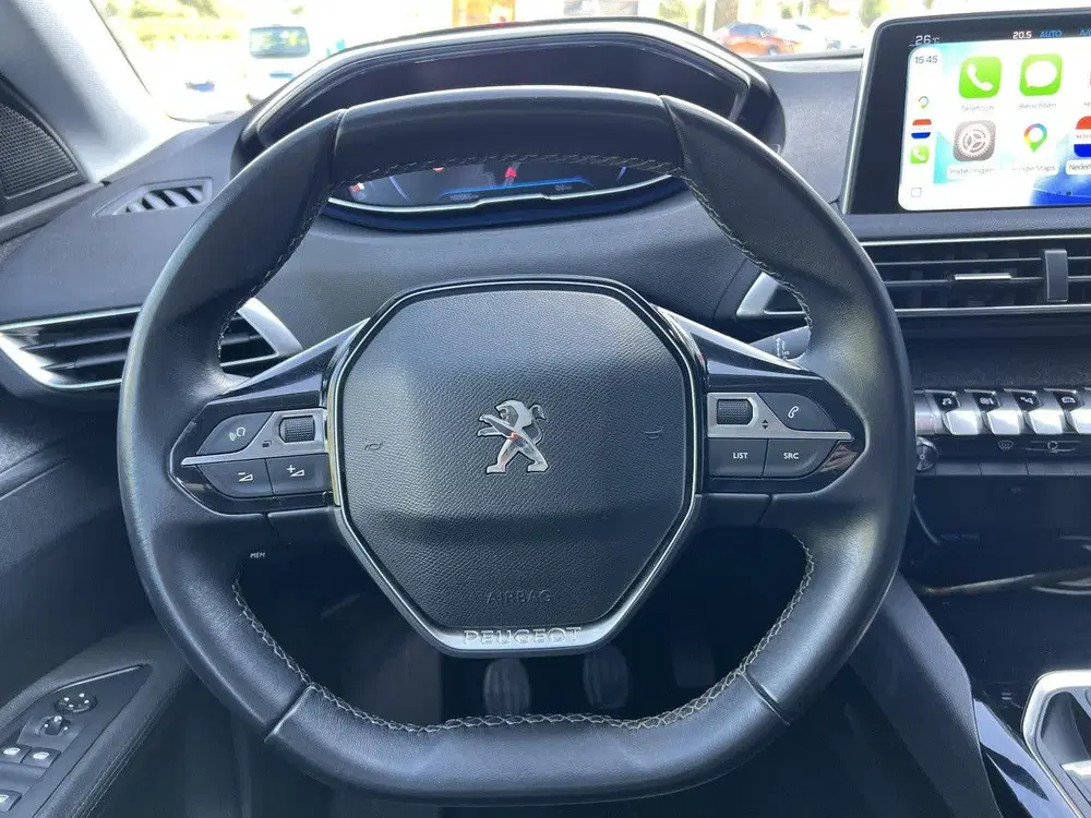 Peugeot 3008 1.2 Turbo 130 pk Blue Lease Premium Avanta uit 2020, foto 7