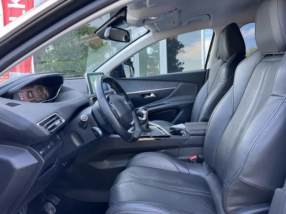 Peugeot 3008 1.2 Turbo 130 pk Blue Lease Premium Avanta uit 2020, foto 9