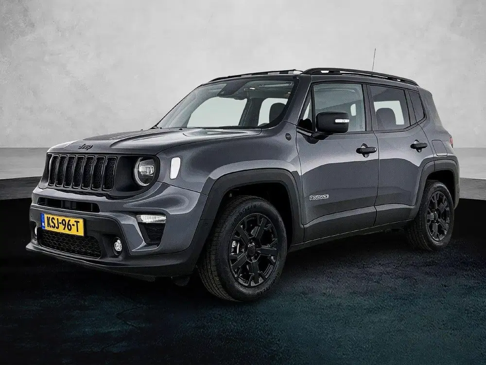 Jeep Renegade 4xe 240pk Plug-in Hybrid Electric North St uit 2025