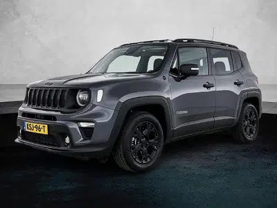 Jeep Renegade 4xe 240pk Plug-in Hybrid Electric North St uit 2025