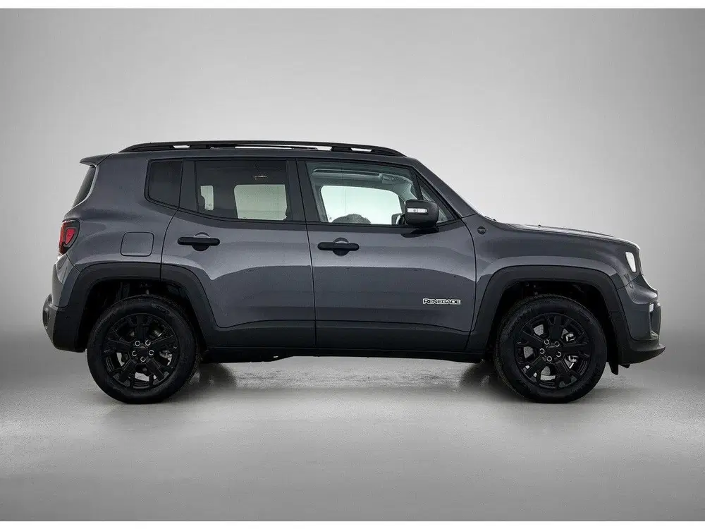 Jeep Renegade 4xe 240pk Plug-in Hybrid Electric North St uit 2025, foto 10