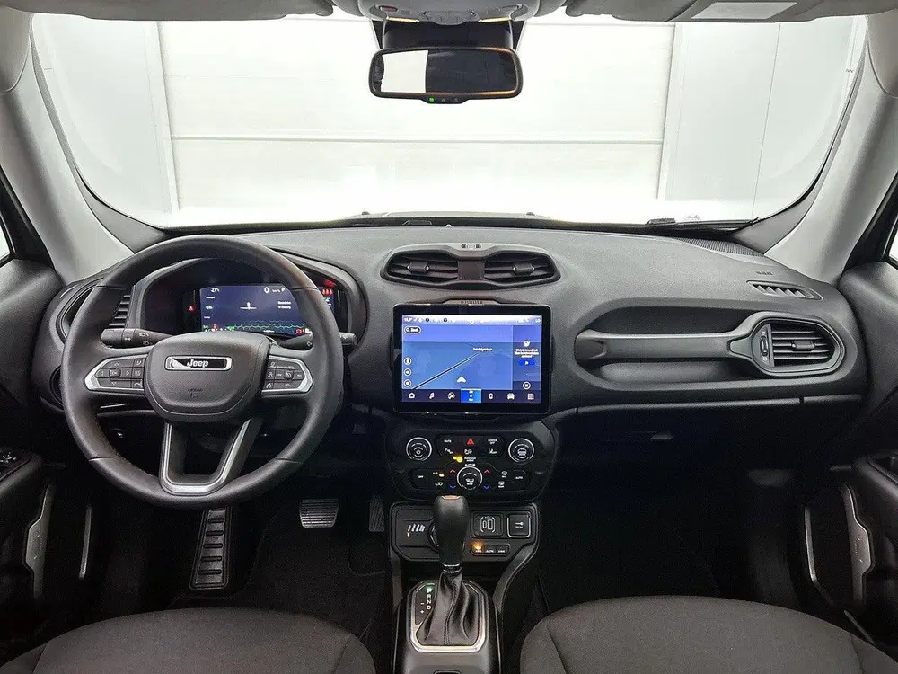 Jeep Renegade 4xe 240pk Plug-in Hybrid Electric North St uit 2025, foto 12