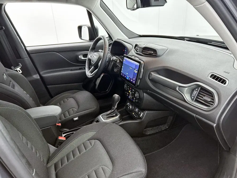 Jeep Renegade 4xe 240pk Plug-in Hybrid Electric North St uit 2025, foto 13