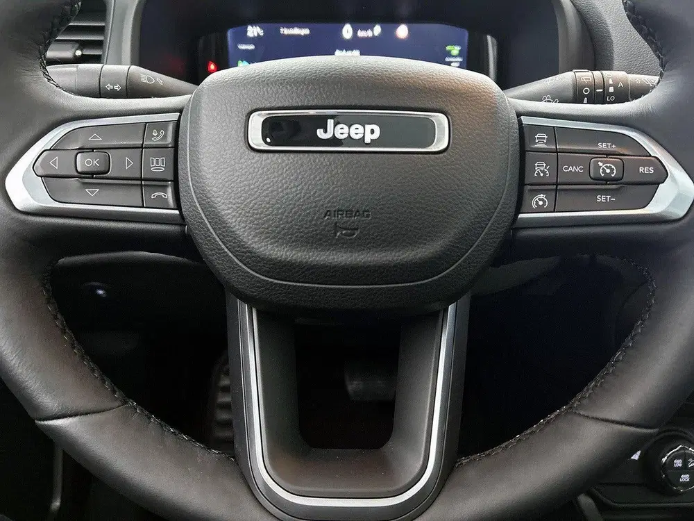 Jeep Renegade 4xe 240pk Plug-in Hybrid Electric North St uit 2025, foto 14