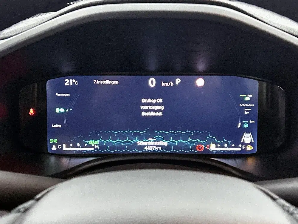 Jeep Renegade 4xe 240pk Plug-in Hybrid Electric North St uit 2025, foto 15