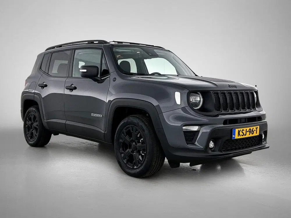 Jeep Renegade 4xe 240pk Plug-in Hybrid Electric North St uit 2025, foto 2