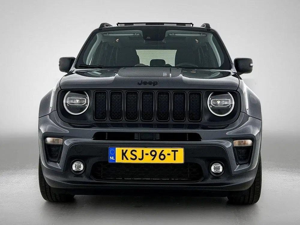 Jeep Renegade 4xe 240pk Plug-in Hybrid Electric North St uit 2025, foto 5