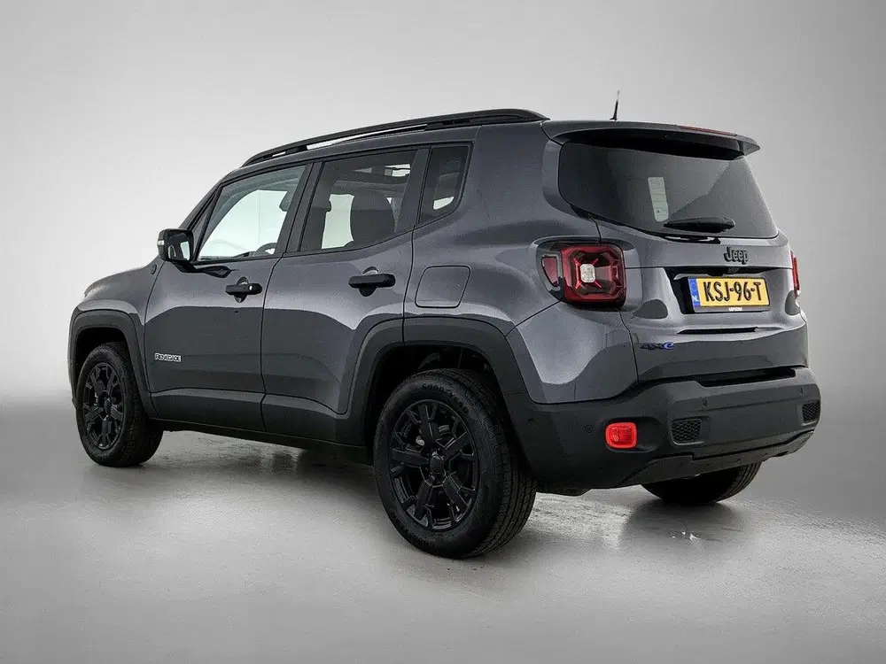 Jeep Renegade 4xe 240pk Plug-in Hybrid Electric North St uit 2025, foto 7