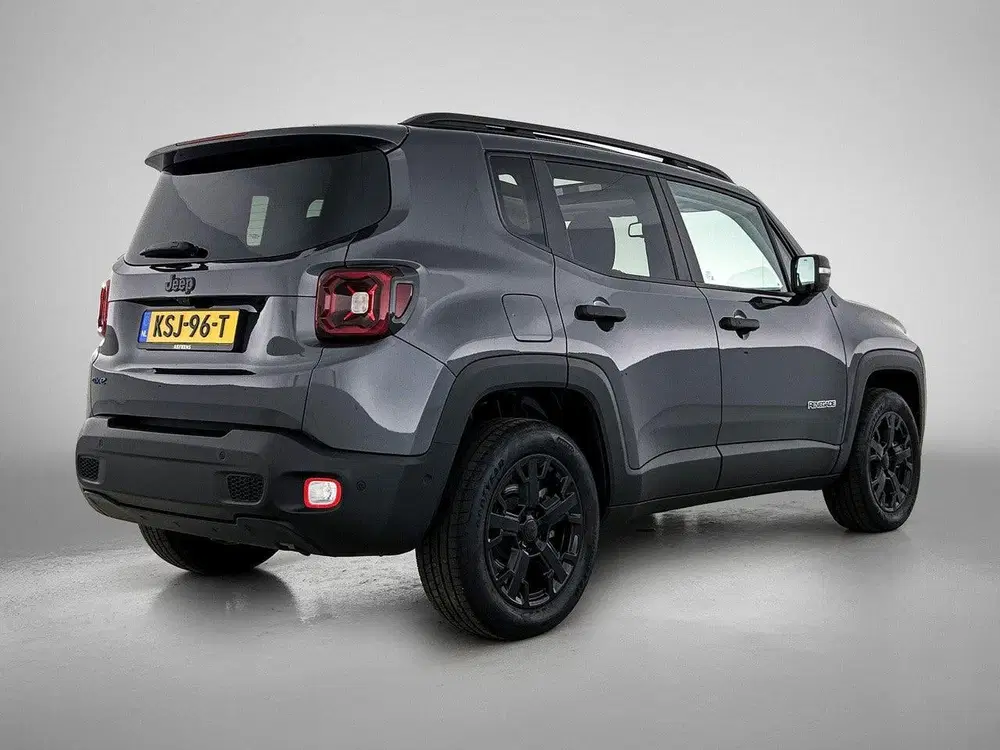 Jeep Renegade 4xe 240pk Plug-in Hybrid Electric North St uit 2025, foto 9