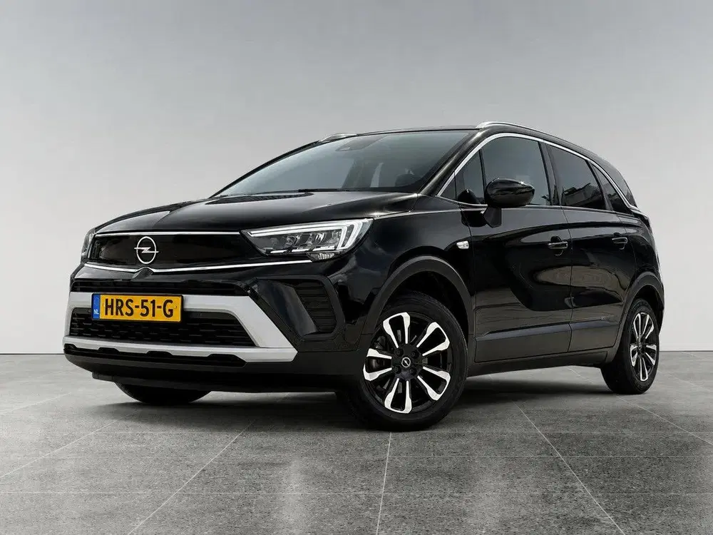 Opel Crossland 1.2 Turbo Elegance 130pk EAT6 uit 2024