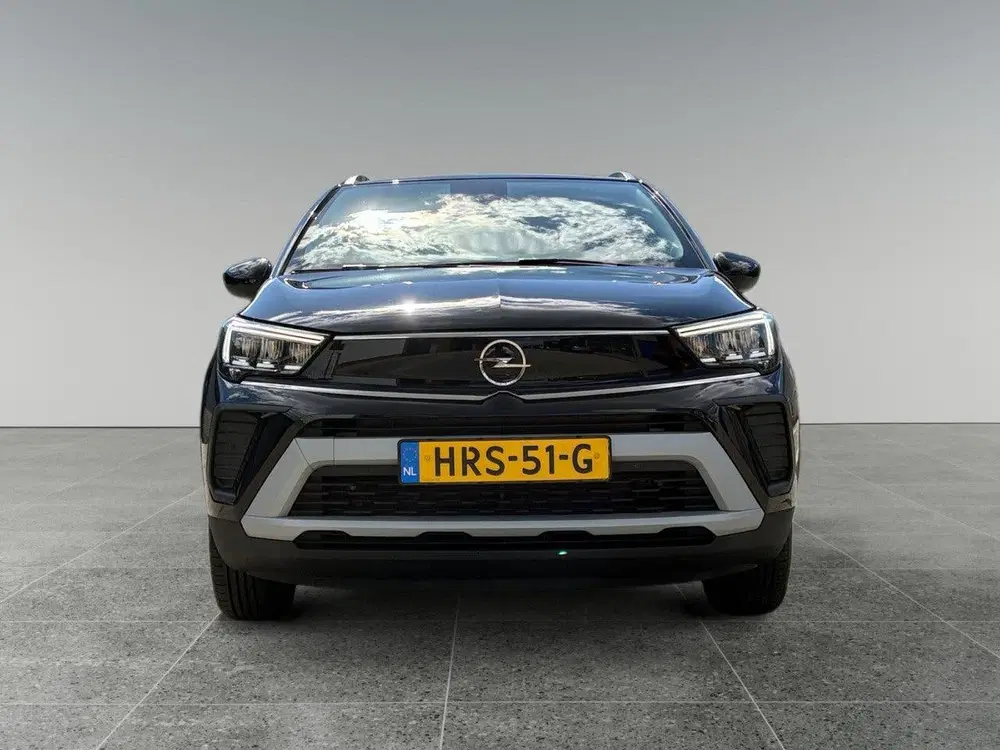 Opel Crossland 1.2 Turbo Elegance 130pk EAT6 uit 2024, foto 3