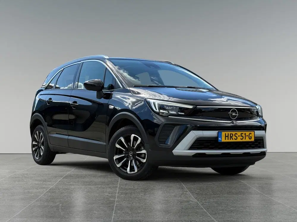 Opel Crossland 1.2 Turbo Elegance 130pk EAT6 uit 2024, foto 4