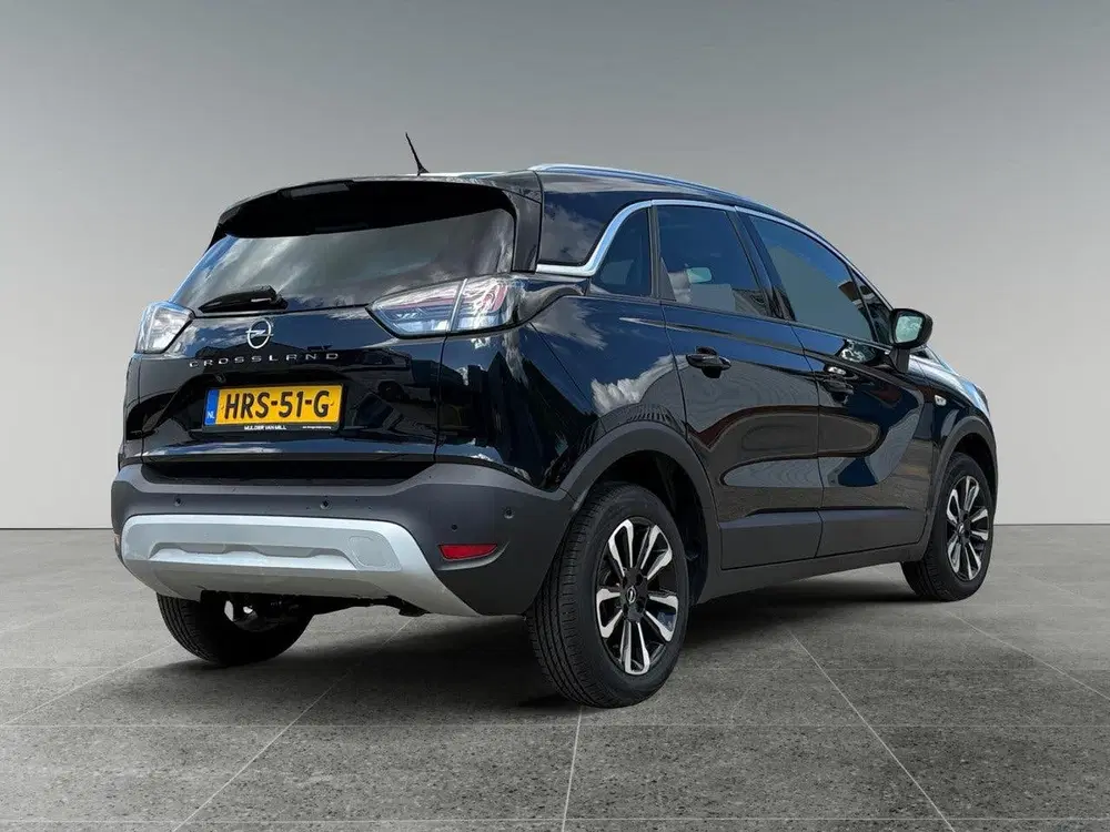 Opel Crossland 1.2 Turbo Elegance 130pk EAT6 uit 2024, foto 6