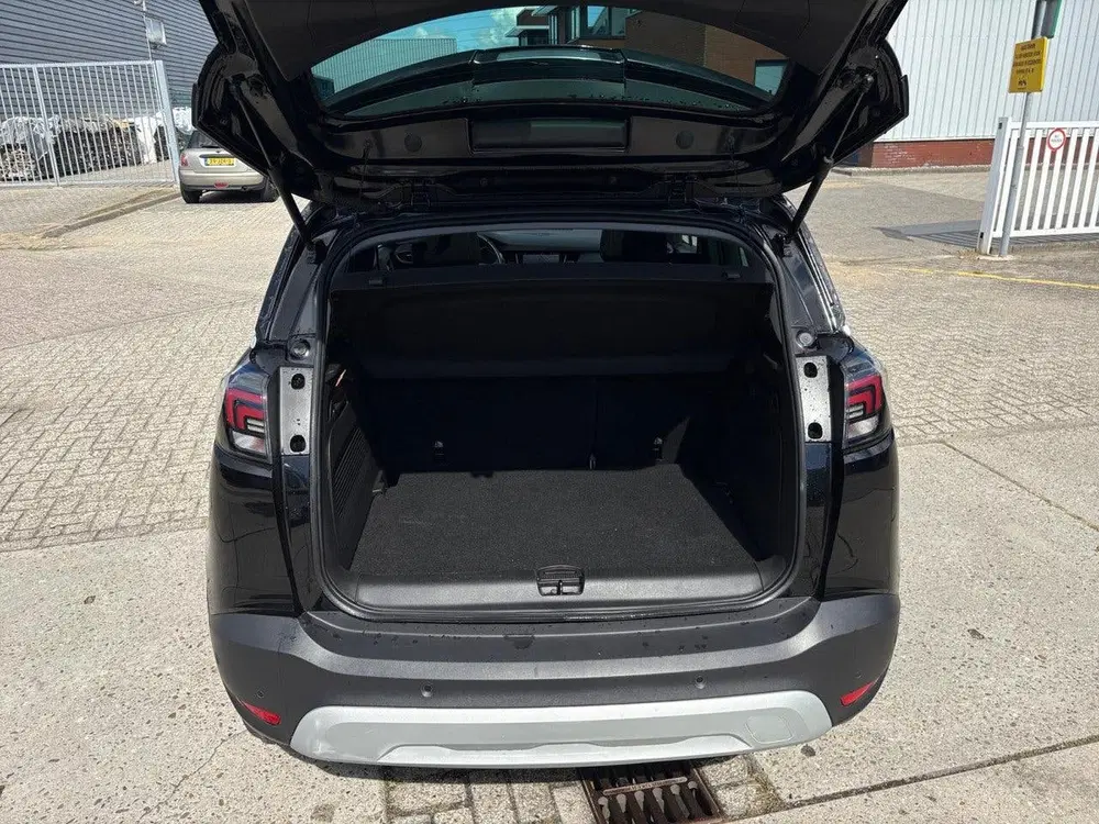 Opel Crossland 1.2 Turbo Elegance 130pk EAT6 uit 2024, foto 8