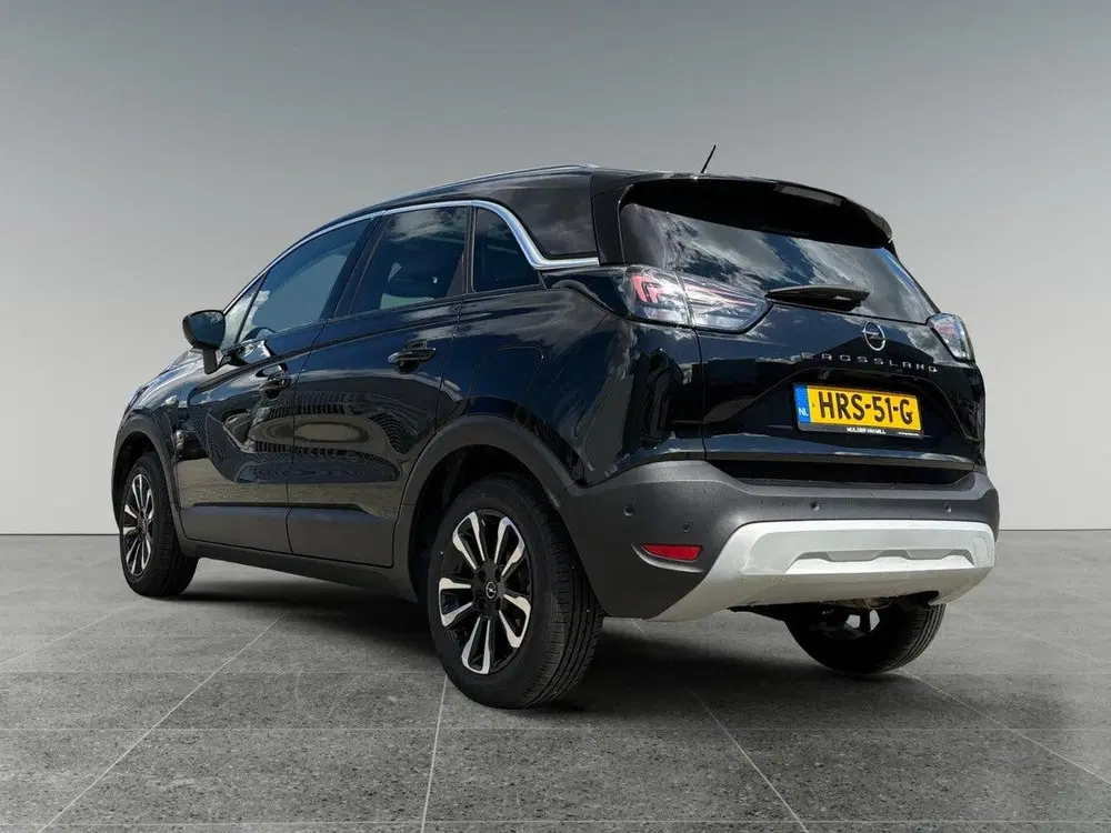 Opel Crossland 1.2 Turbo Elegance 130pk EAT6 uit 2024, foto 9