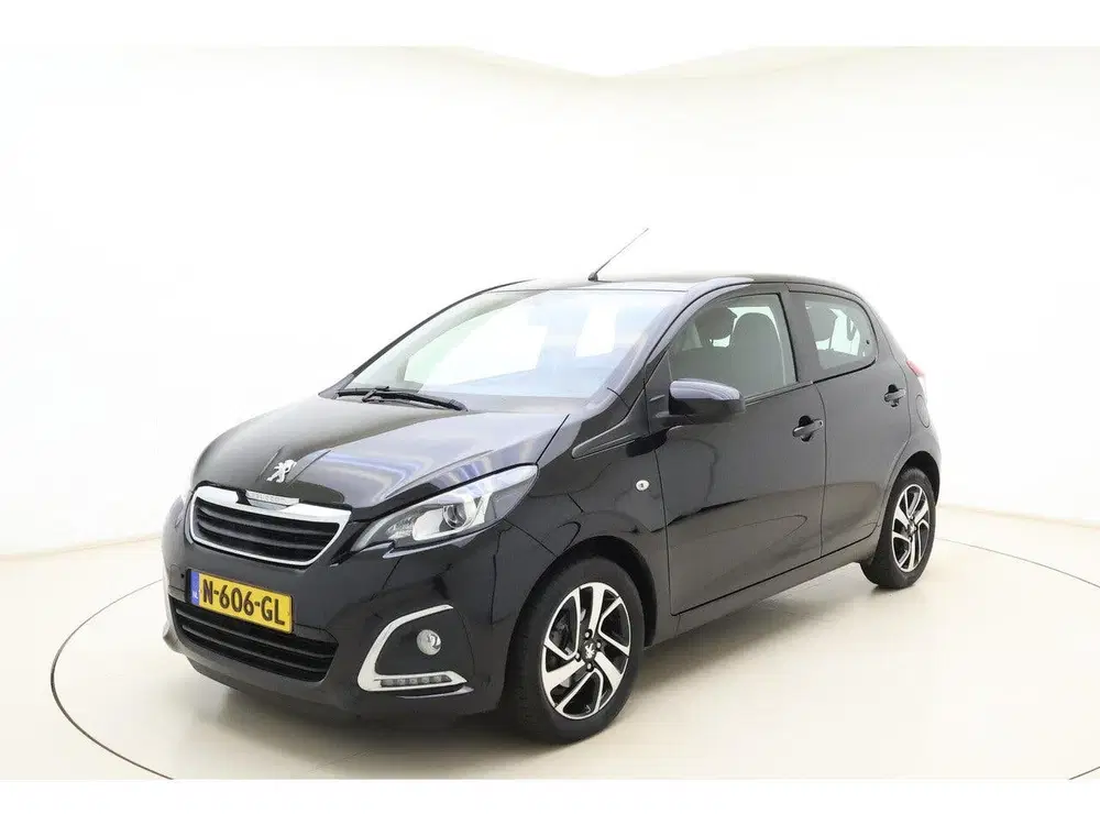 Peugeot 108 1.0 e-VTi Allure uit 2021