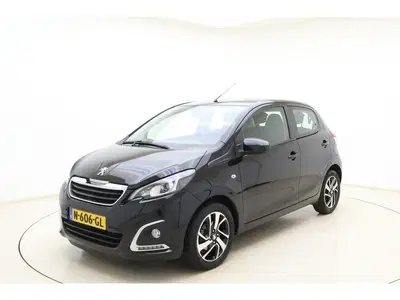 Peugeot 108 1.0 e-VTi Allure uit 2021