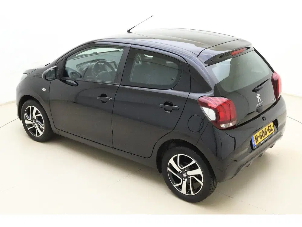 Peugeot 108 1.0 e-VTi Allure uit 2021, foto 4