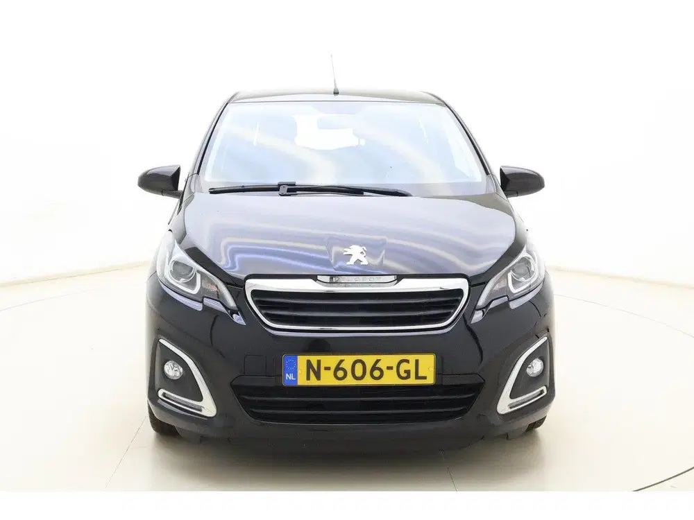 Peugeot 108 1.0 e-VTi Allure uit 2021, foto 6