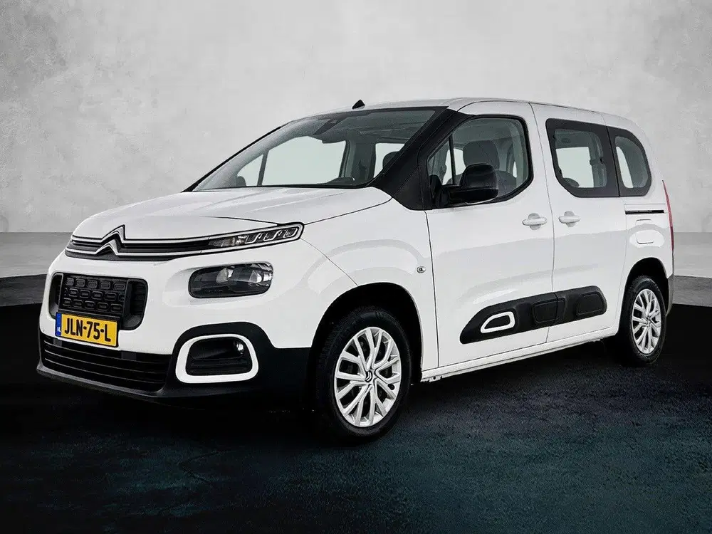Citroën Berlingo MPV Feel 130pk Automaat uit 2022
