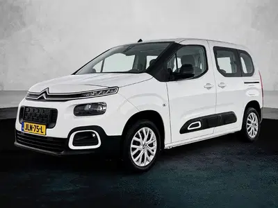 Citroën Berlingo MPV Feel 130pk Automaat uit 2022