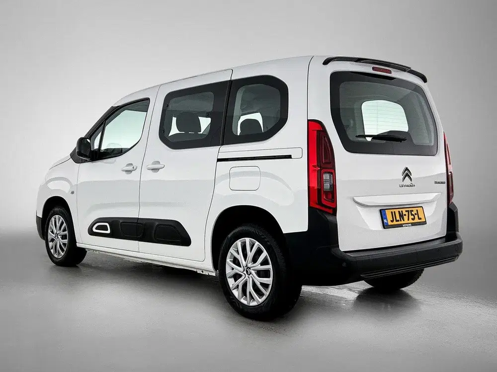 Citroën Berlingo MPV Feel 130pk Automaat uit 2022, foto 3
