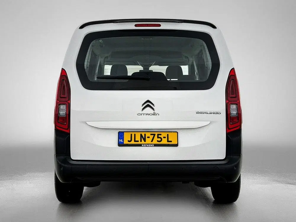Citroën Berlingo MPV Feel 130pk Automaat uit 2022, foto 5
