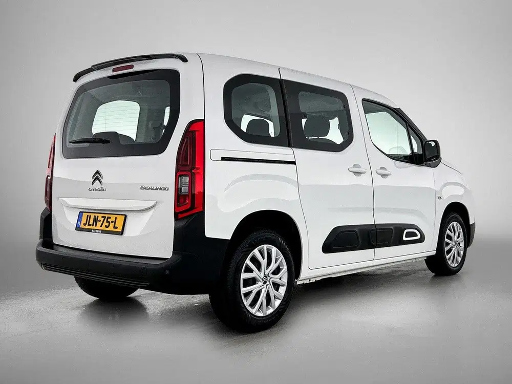Citroën Berlingo MPV Feel 130pk Automaat uit 2022, foto 6
