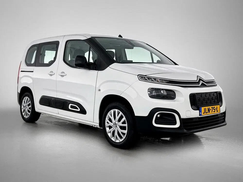 Citroën Berlingo MPV Feel 130pk Automaat uit 2022, foto 8